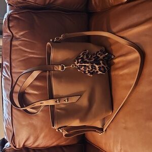 Betsey Johnson Crossbody Purse